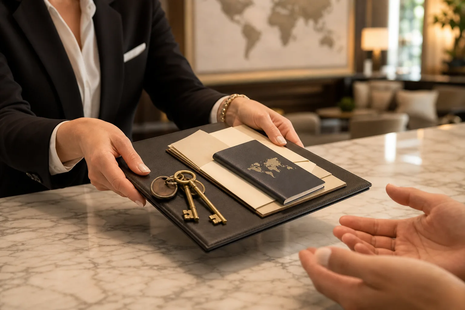 Премиальный сервис Sales.Travel — персональный подход, сопровождение, документы и внимание к деталям