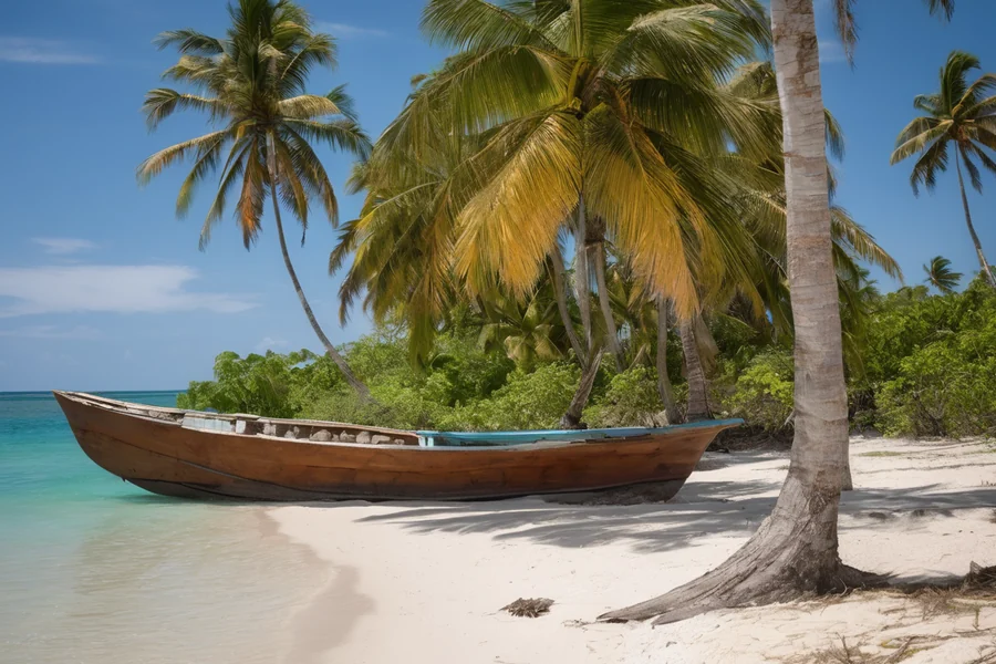 Пляжи Caribbean