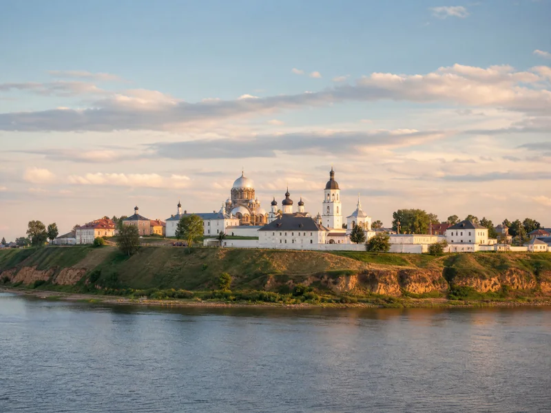 Свияжск — остров ЮНЕСКО