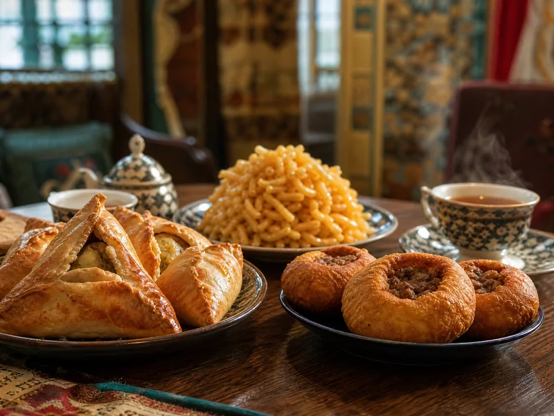 Татарская кухня