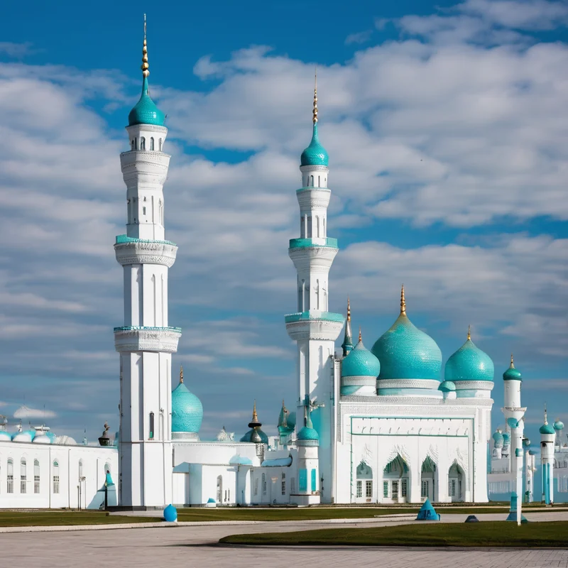 Москва — Казань
