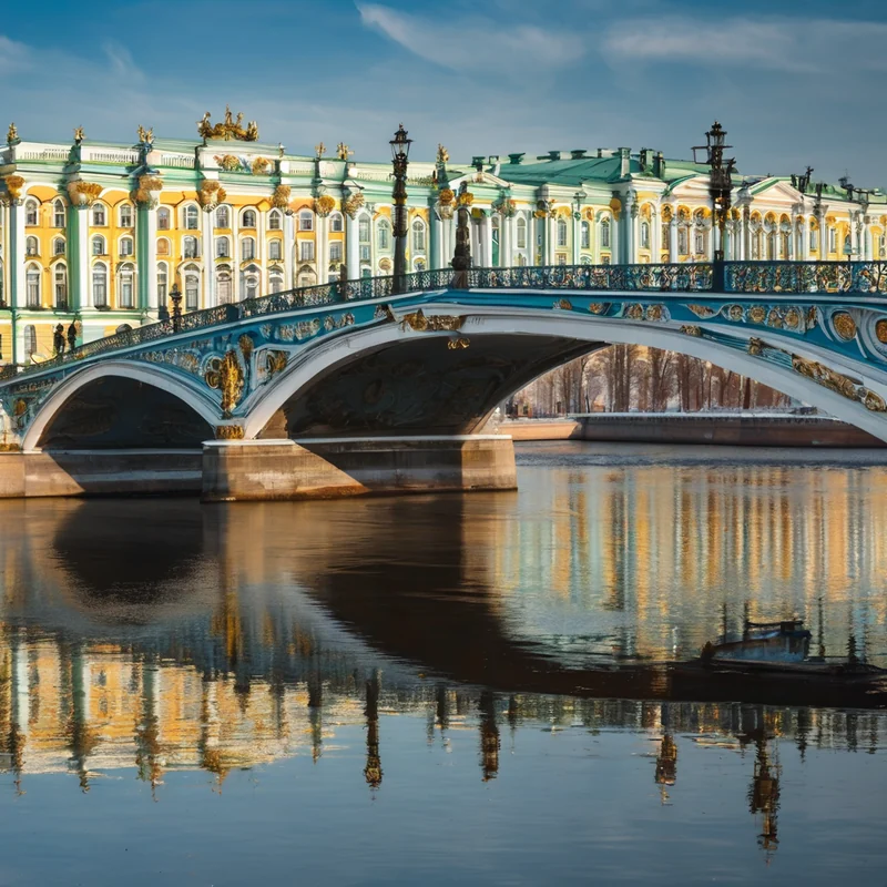 Москва — Петербург