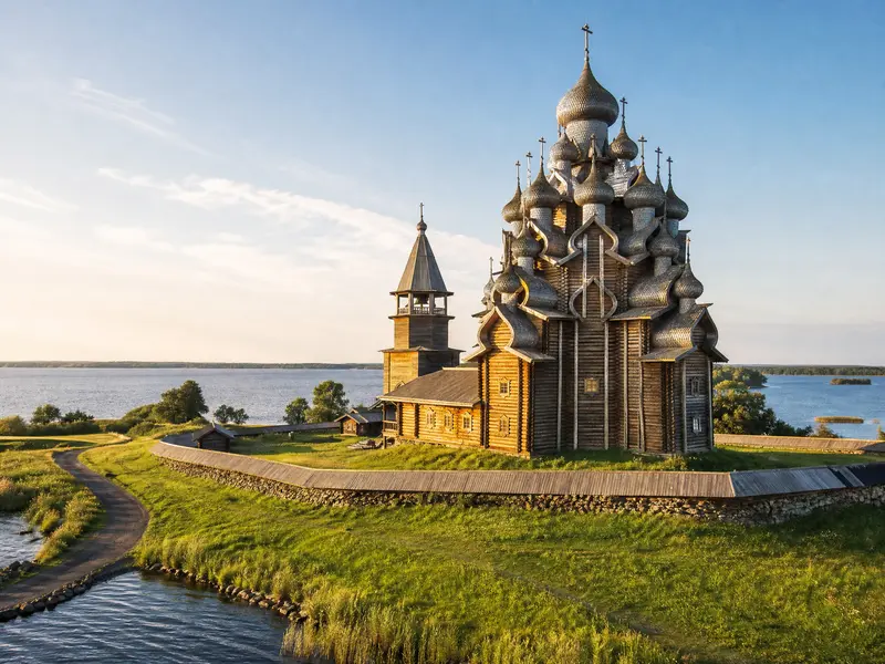 Деревянное чудо