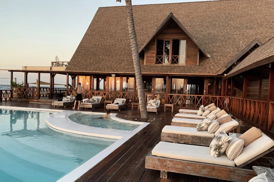 Mandarin Oriental Bodrum — изысканный resort на полуострове с видом на бухту и собственным пляжем