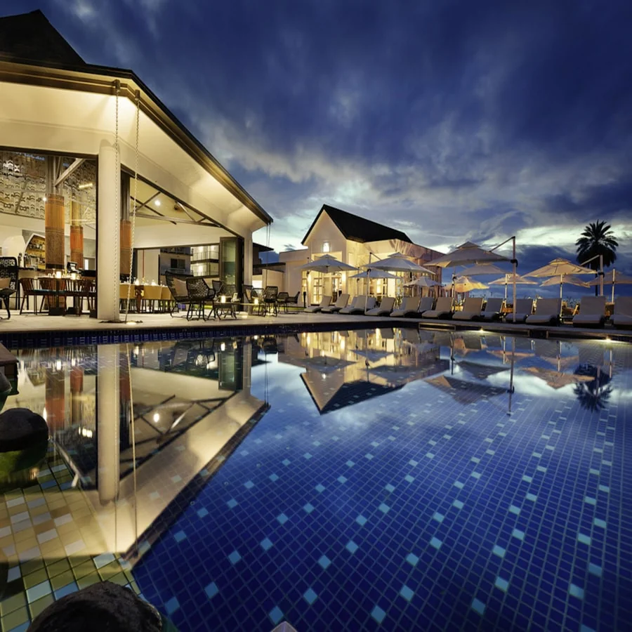 Maxx Royal Belek Golf — мегакурорт в Анталье с бесчисленными бассейнами и golf course в соснах