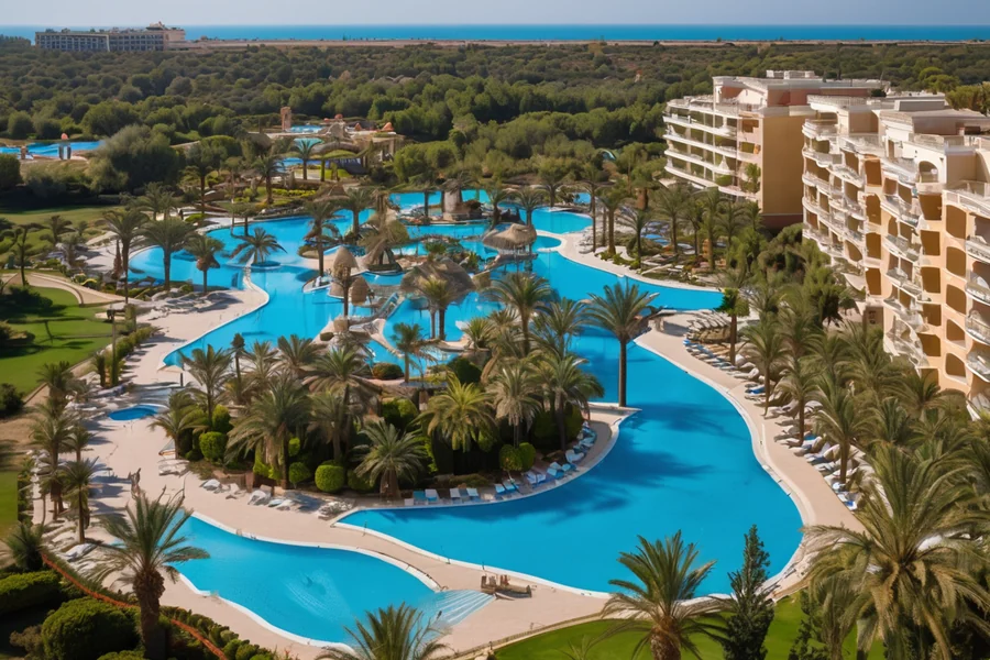 Лучший all-inclusive в мире